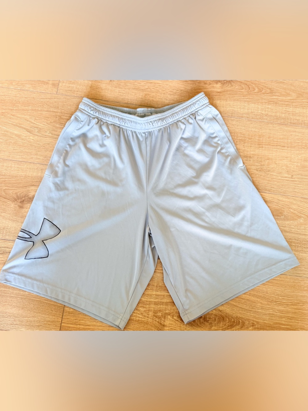 Under Armour Loose Logo Shorts